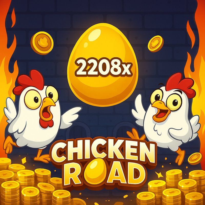 Explore chicken road