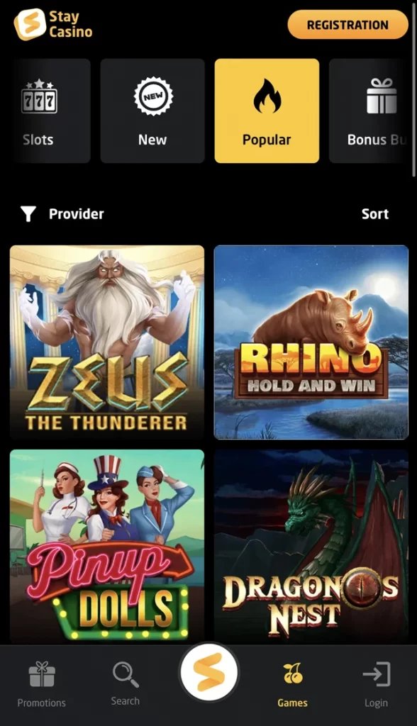 Staycasino review in Canada