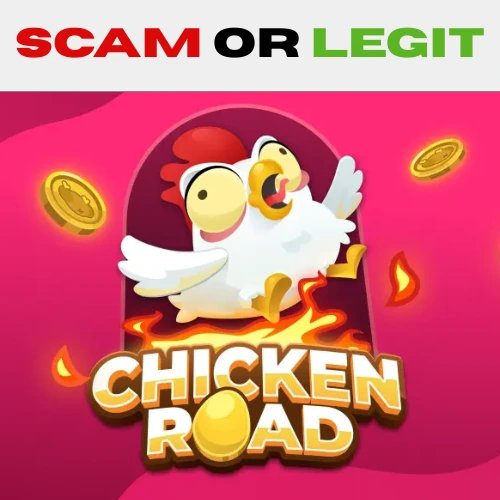 Image: Descubre el Misterio de la Carretera de Pollo en España en Línea