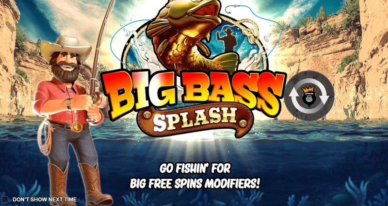 Big bass splash casino - Erleben Sie das ultimative Big Bass Splash Erfahrung kostenlos in Deutschland