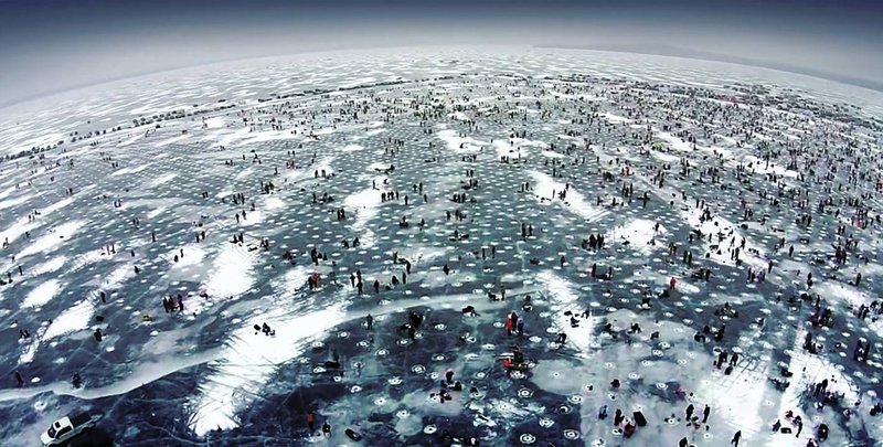 Experience the Thrill of Ice Fishing Live Casino in the UK