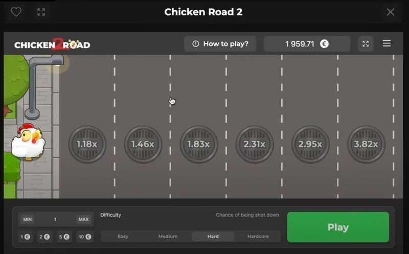La Demasiada Excitación de Chicken Road 2 Llega a España - overview La Demasiada Excitación de Chicken Road 2 Llega a España - overview